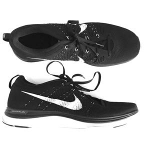 Nike FLYKNIT LUNAR1 Running Shoe, Sz 11
